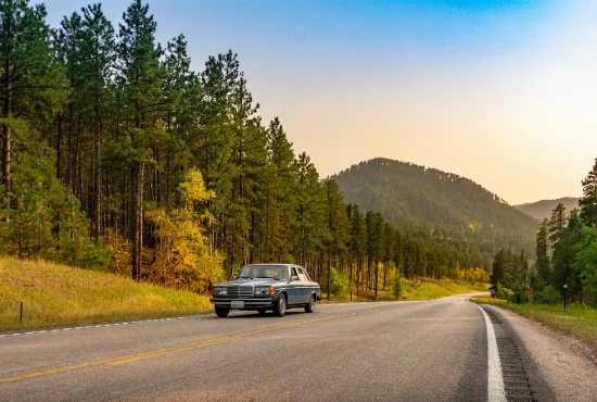 Beyond the City Limits: Unforgettable Road Trips from Winner, SD